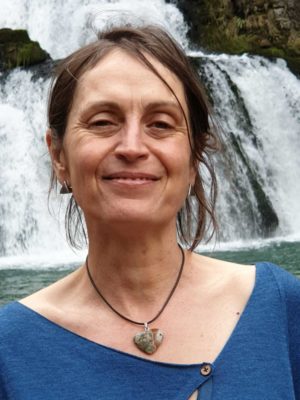 Frédérique Delhomais