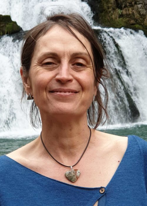 Frédérique Delhomais
