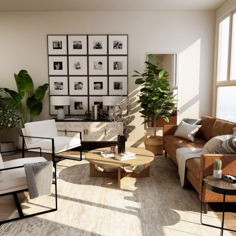 Pour un lieu de vie vivant et haut en vibration