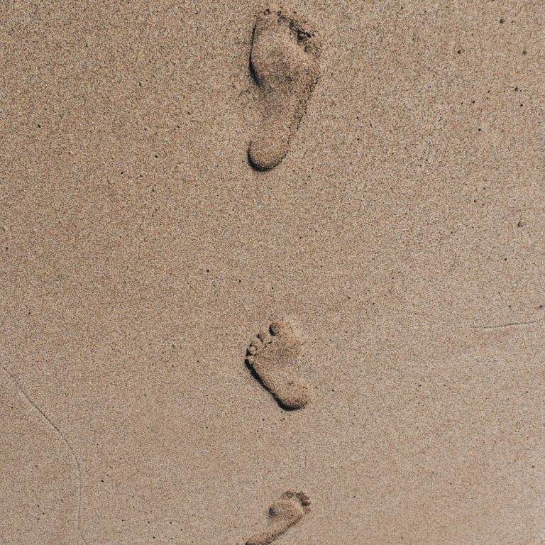 Réflexologie plantaire pour soi